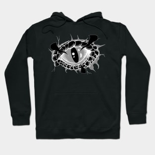 The Eye of Aevī Hoodie